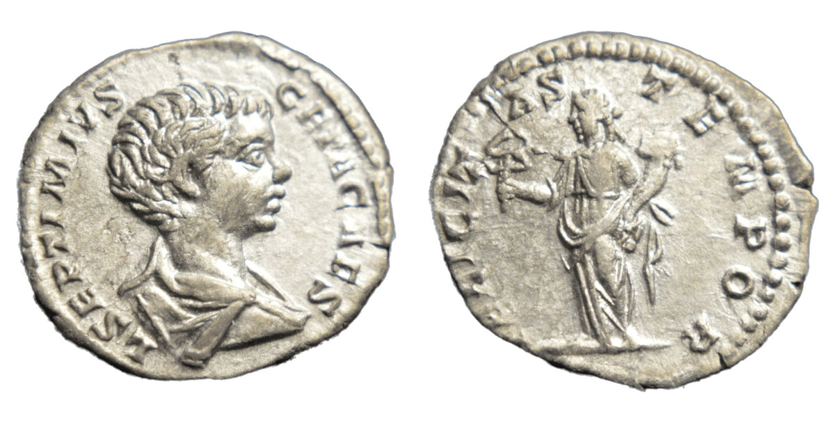 Roman Con Roman Coin reverse Types II. Full List with Examples