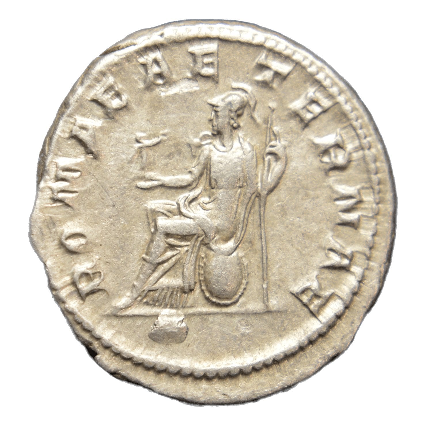 Gordian III 238-244AD AR Antoninianus - ROMAE AETERNAE - Premium Ancient Coins - Antoninianus