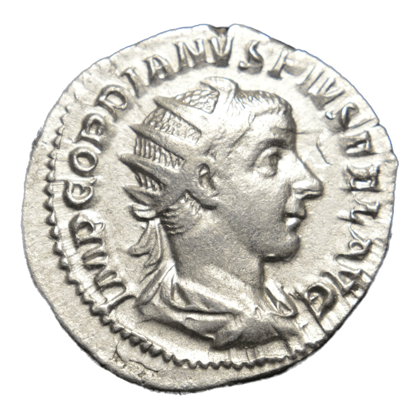 Gordian III 238-244AD - Roman Antoninianus For Sale