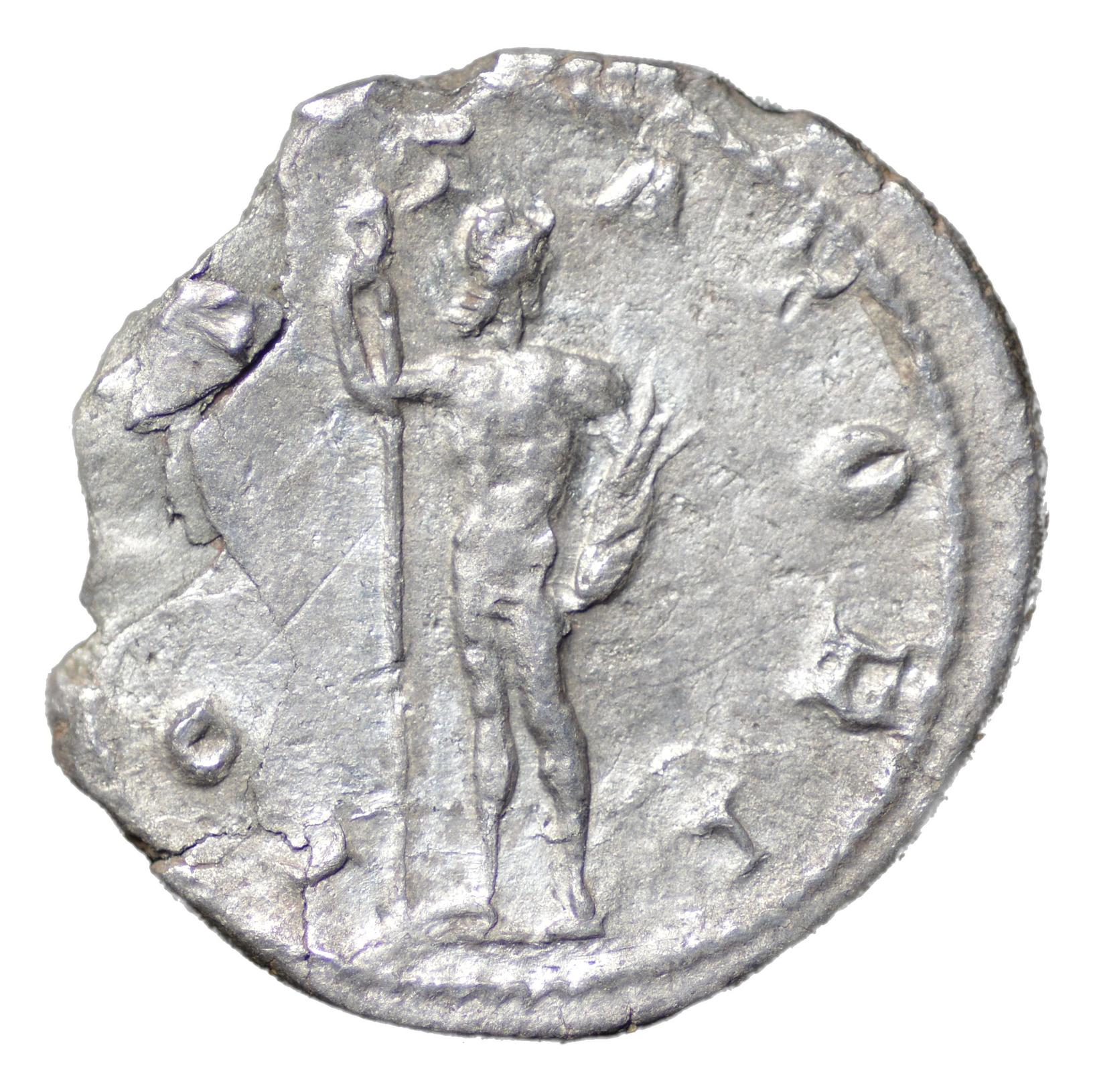 Gordian III 238-244AD AR Antoninianus Rome. - Premium Ancient Coins - denarius