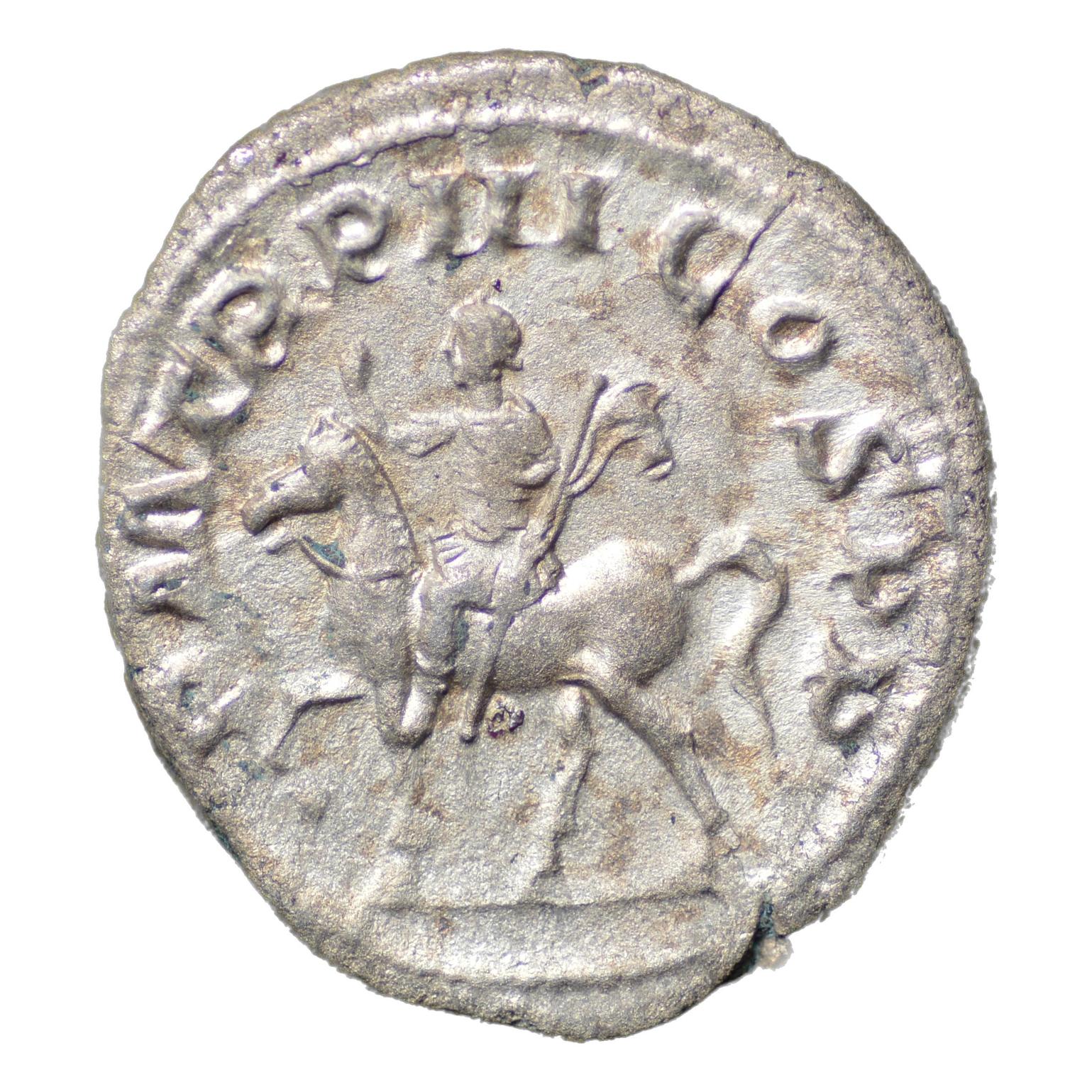 Gordian III 238-244AD AR Denarius Rome. - Premium Ancient Coins - denarius