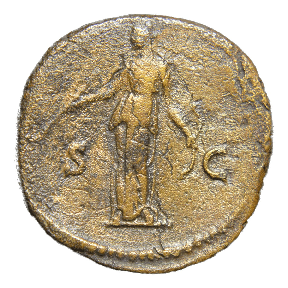 Roman Coin Reverse Types