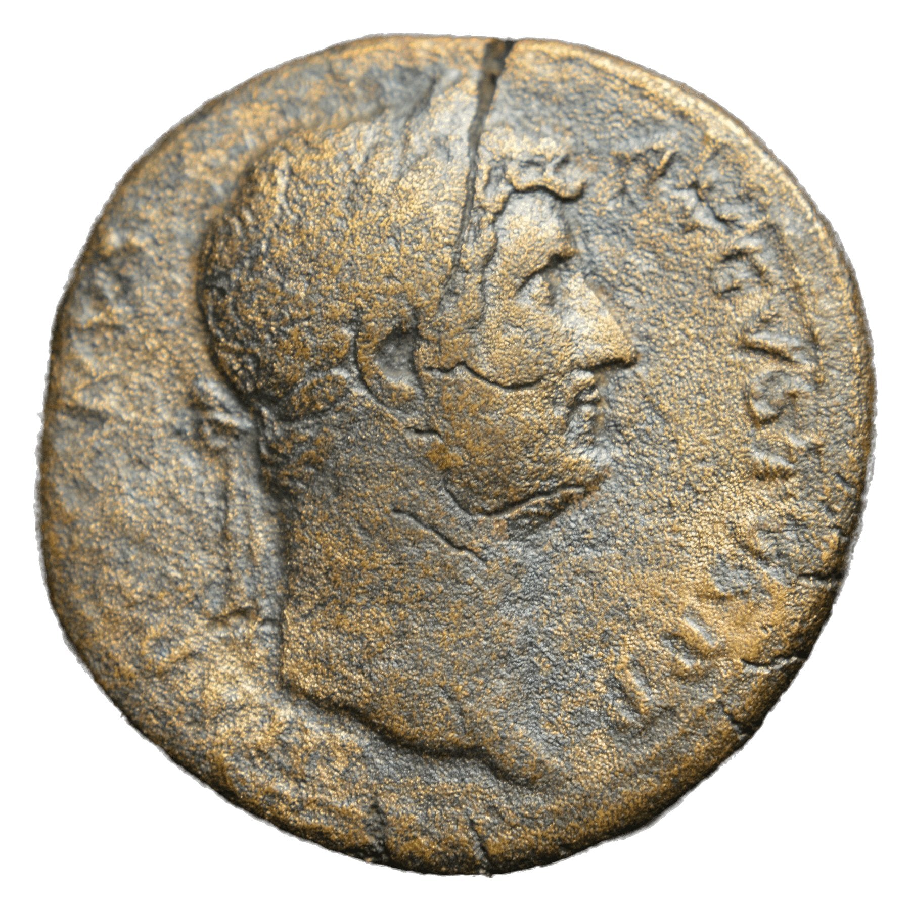 Hadrian 117-138AD AE Sestertius Roman Bronze Coin Hilaritas - Premium Ancient Coins - Sestertius
