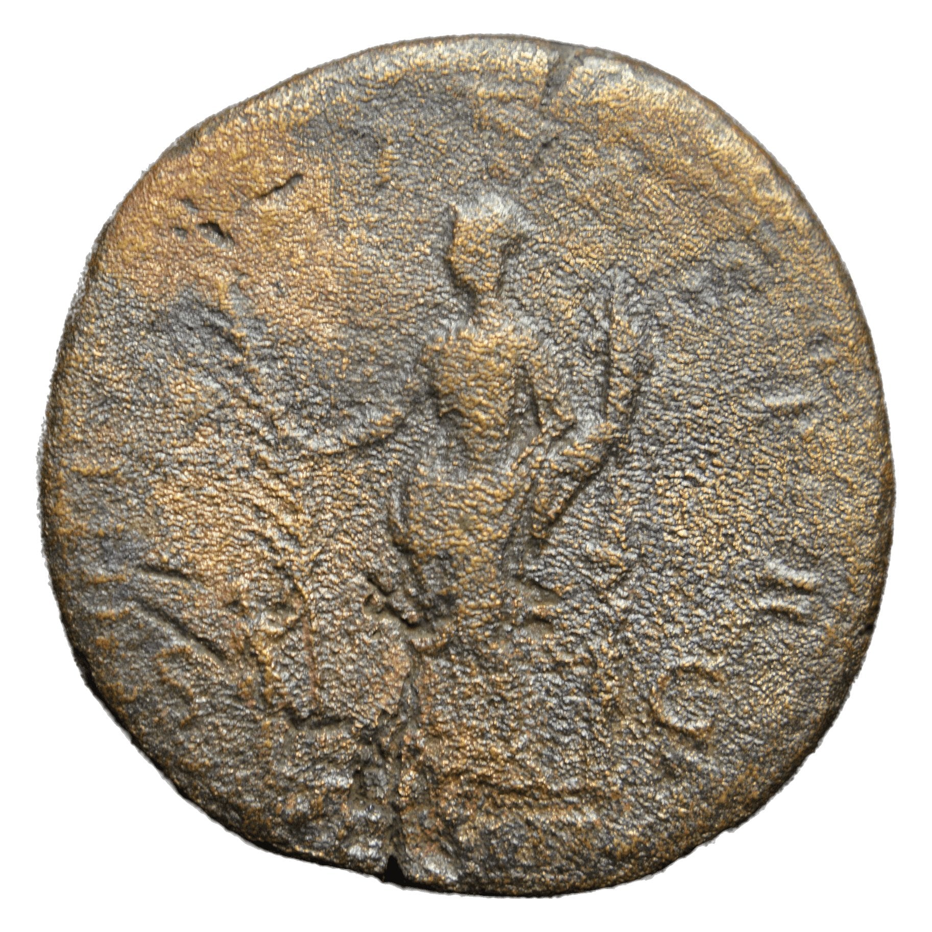 Hadrian 117-138AD AE Sestertius Roman Bronze Coin Hilaritas - Premium Ancient Coins - Sestertius