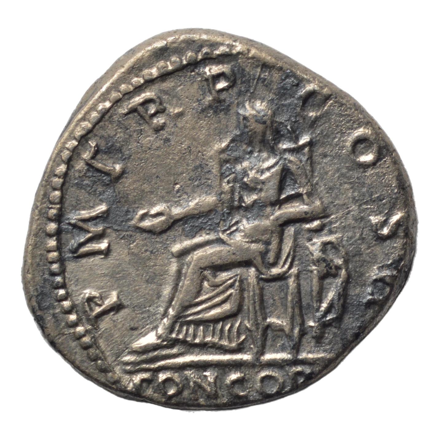 Individual Roman Coins