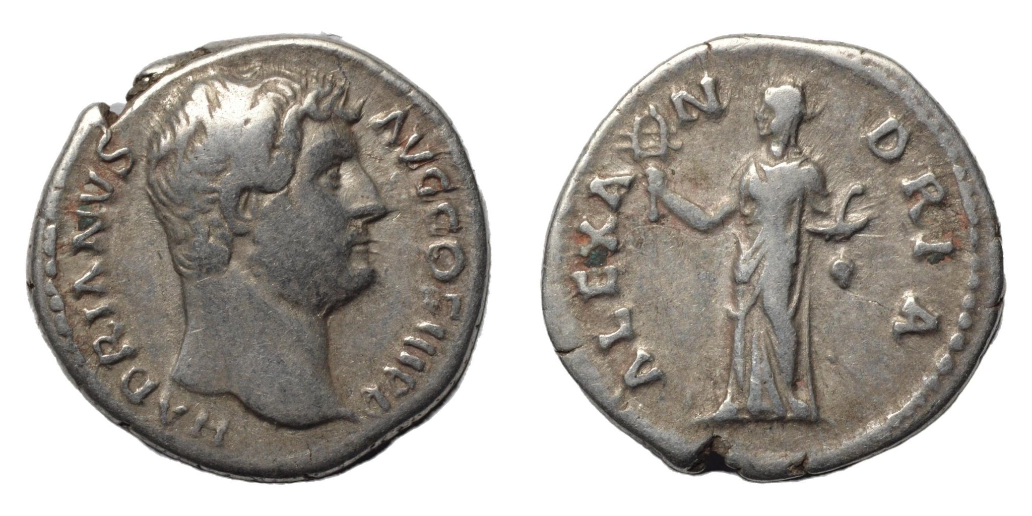 Individual Roman Coins