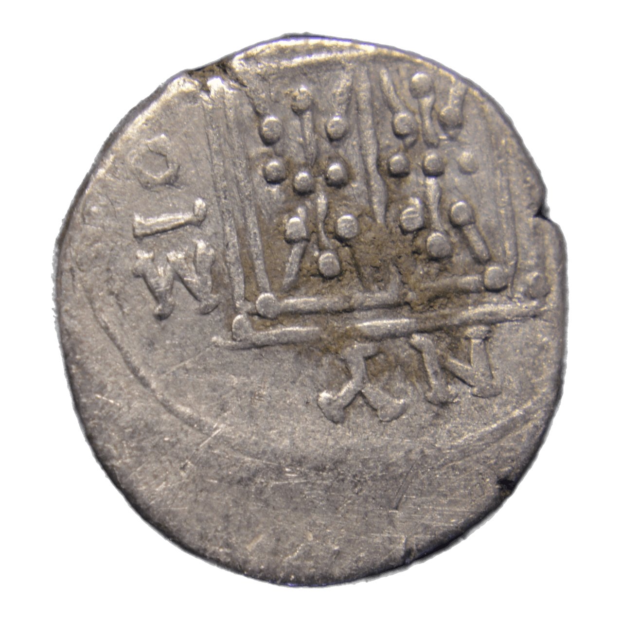 Illyrian Greek Coin 229-48BC Apollonia AR Drachm - Premium Ancient Coins - Drachma