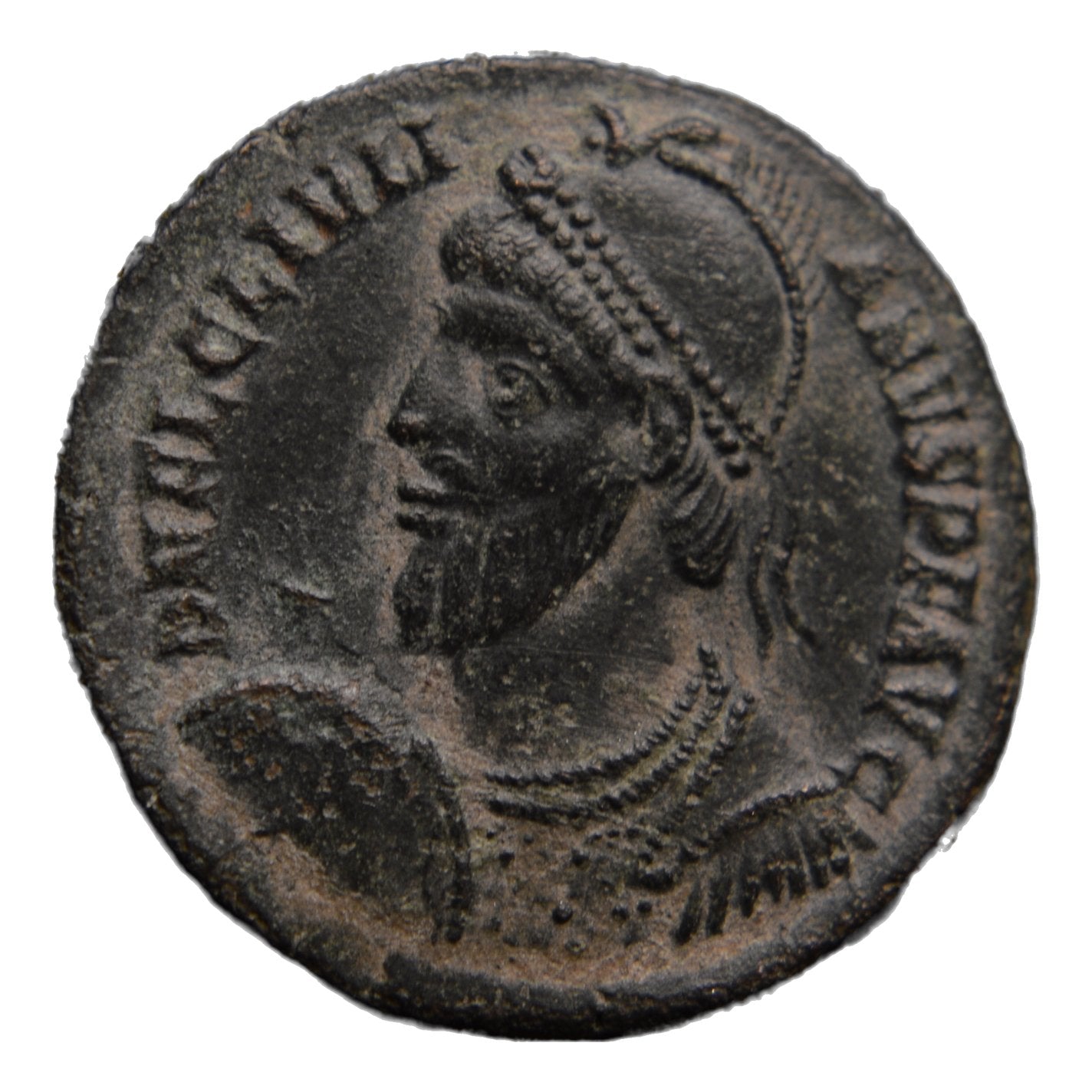 Julian II AD 360-363.Follis AE Follis 20mm Bronze - Premium Ancient Coins - follis