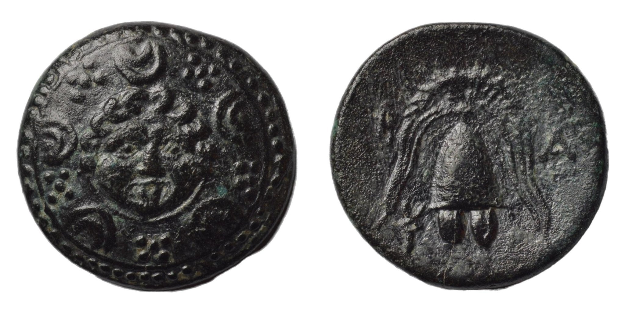 Kings of Macedon. Philip III 323-317BC Arrrhidaeus. Bronze AE - Premium Ancient Coins - AE Bronze