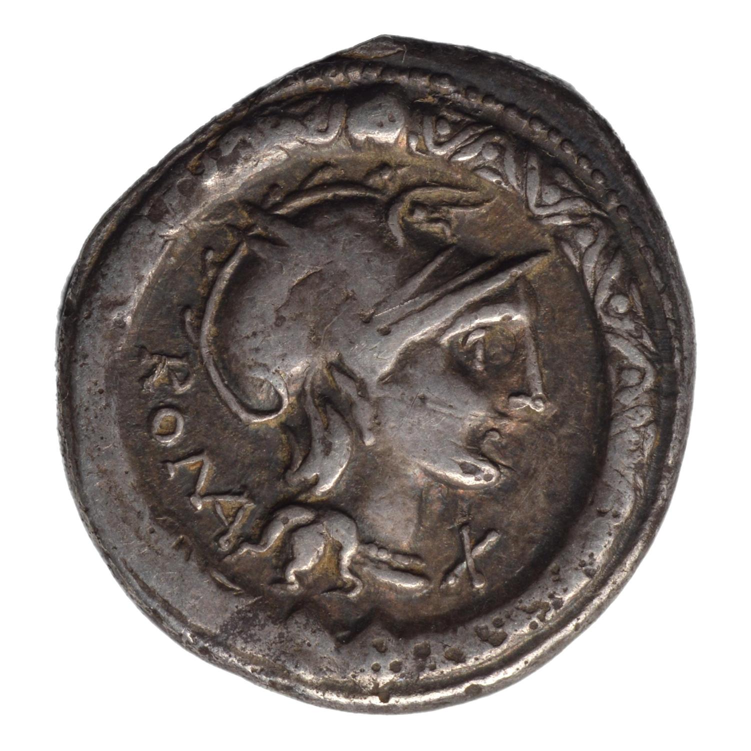 L. Torquatus 113-112BC. AR Denarius. ROMA - Premium Ancient Coins - Denarius
