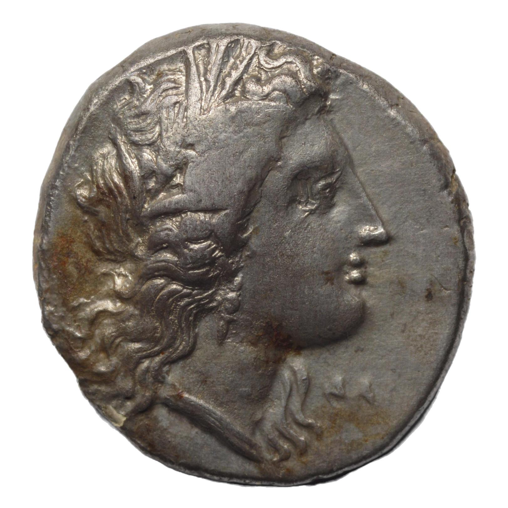 Lucania. Metapontion. Didrachm 330-290 BC - Premium Ancient Coins - Didrachm