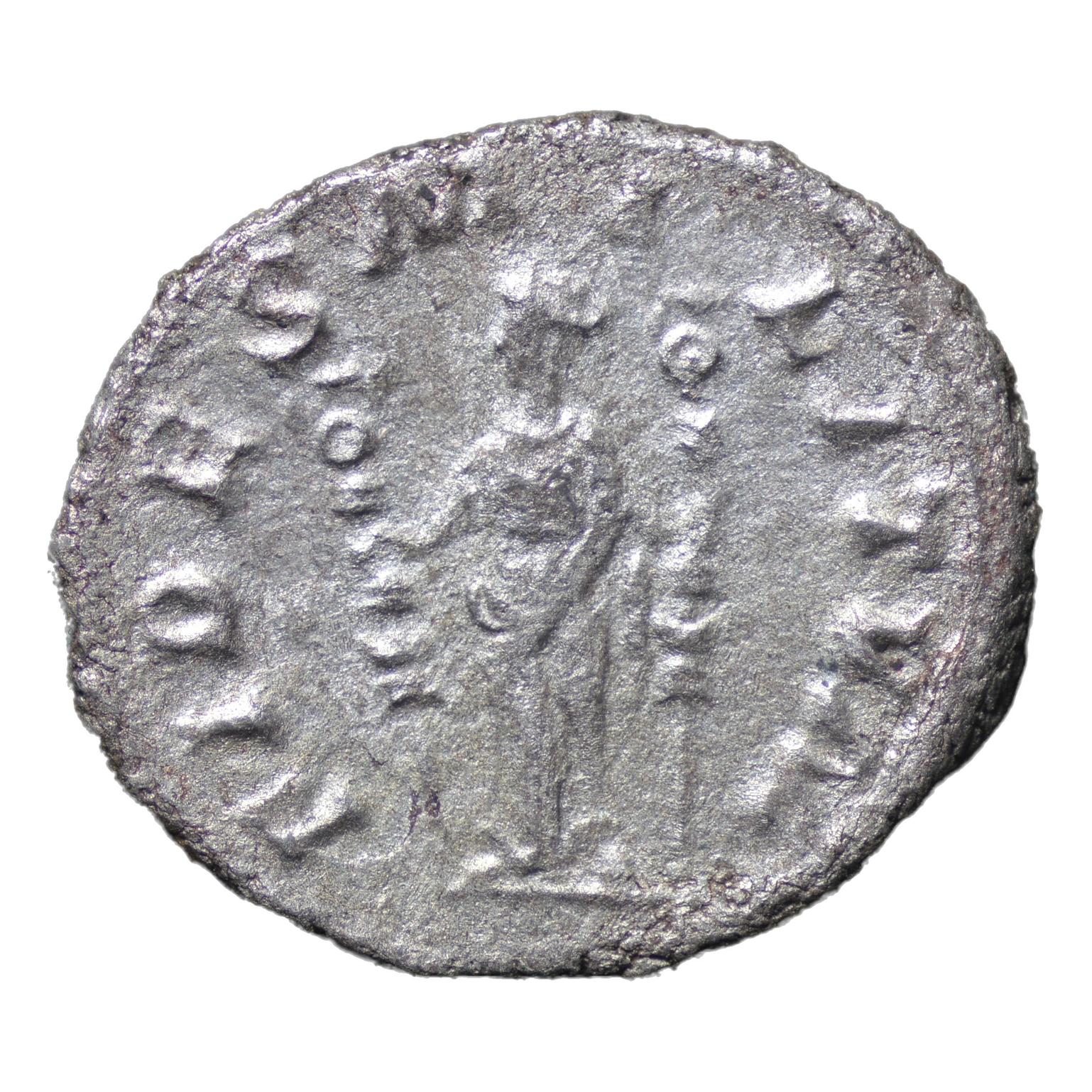 Maximinus I 235-236AD. AR Denarius. Rome. Fides - Premium Ancient Coins - denarius