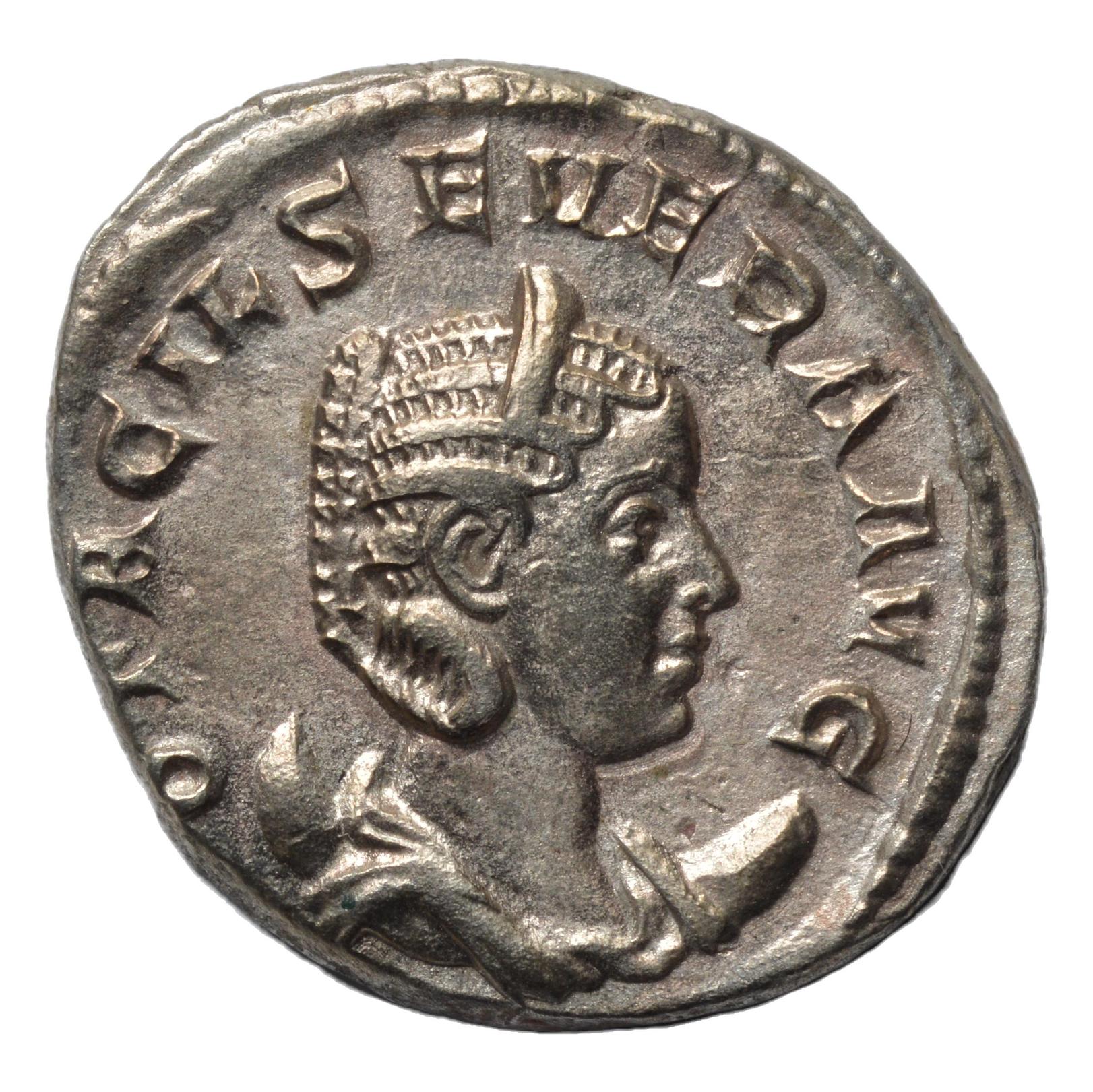 Otacilia Severa 244-249AD Antoninianus. Rome. Saecular Games 1000th Anniversary. - Premium Ancient Coins - Antoninianus
