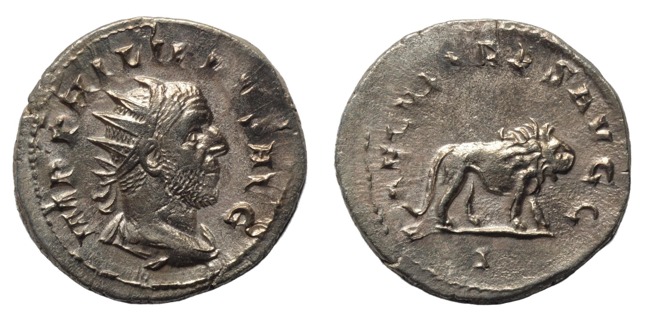 Philip I 'The Arab' 244-247AD. AR Antoninianus. Rome. Saeculares 1000th Anniv. - Premium Ancient Coins - Antoninianus