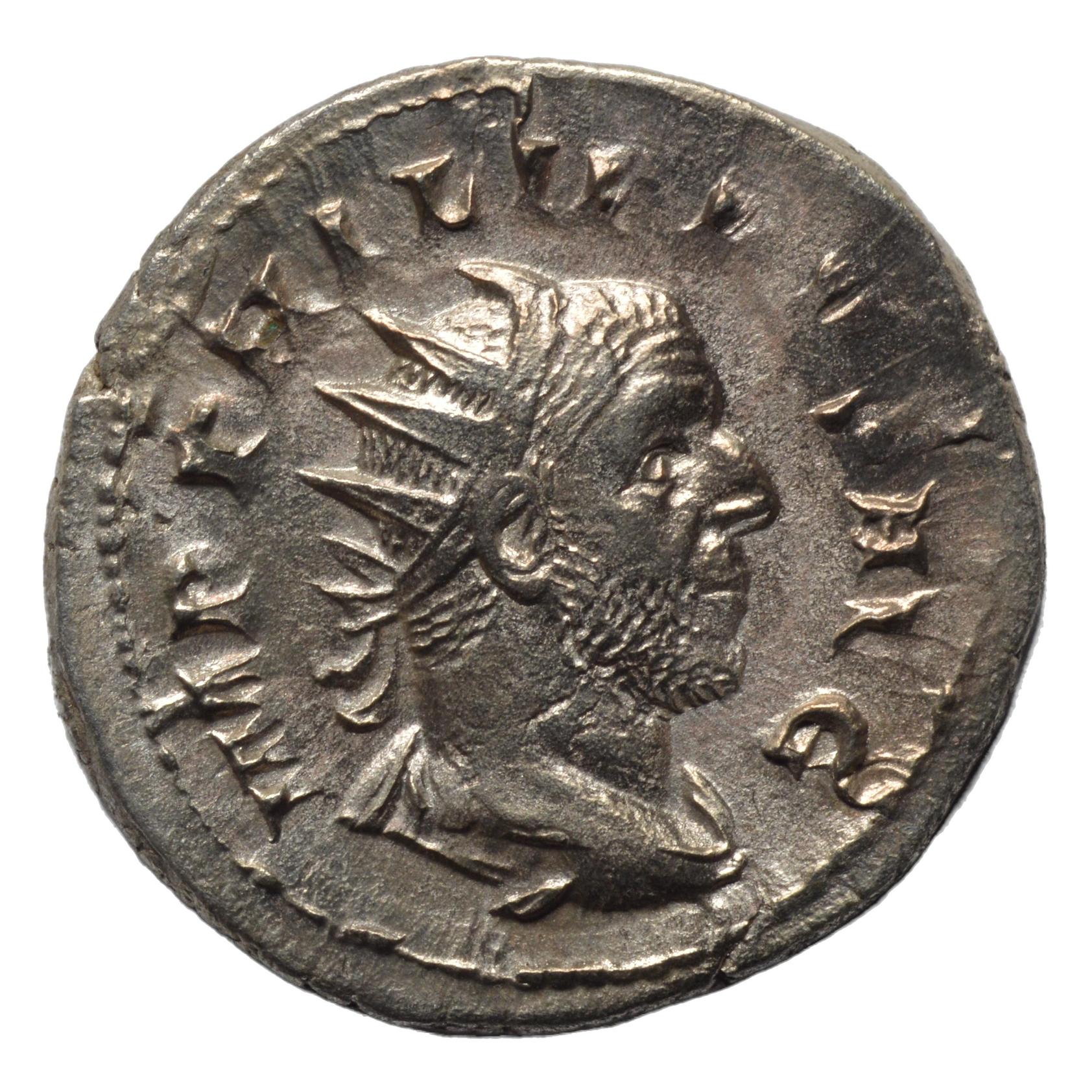 Individual Roman Coins