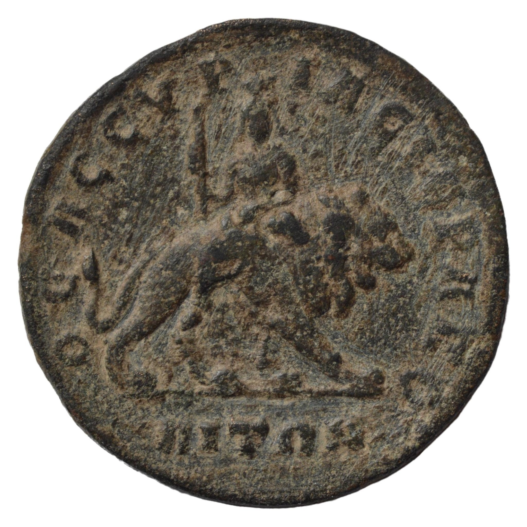Philip II. 247-249AD. AE Bronze Provincial. Hierapolis. Lion - Premium Ancient Coins - none