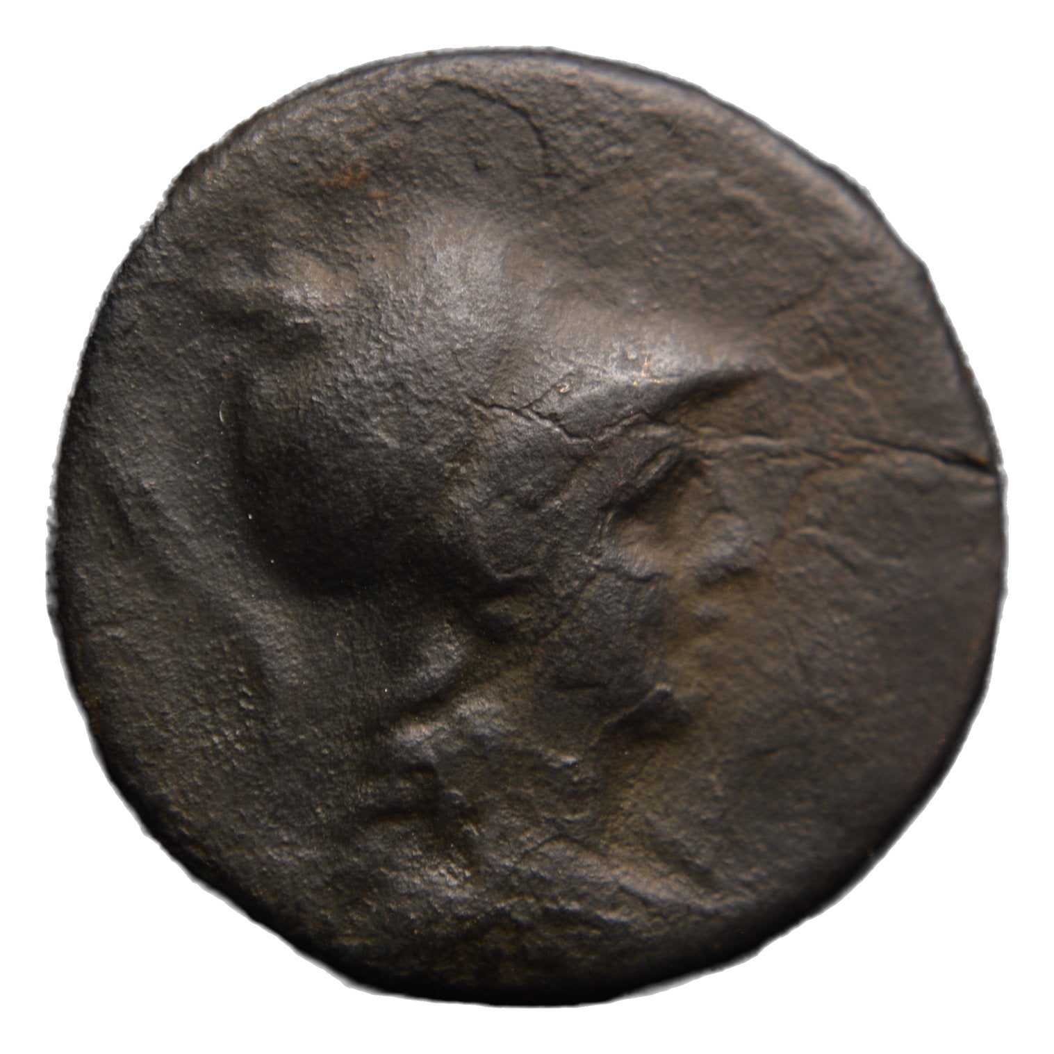 Phrygia, Apameia, ca. 88-40 BC Greek Bronze Coin - Premium Ancient Coins - Greek Bronze