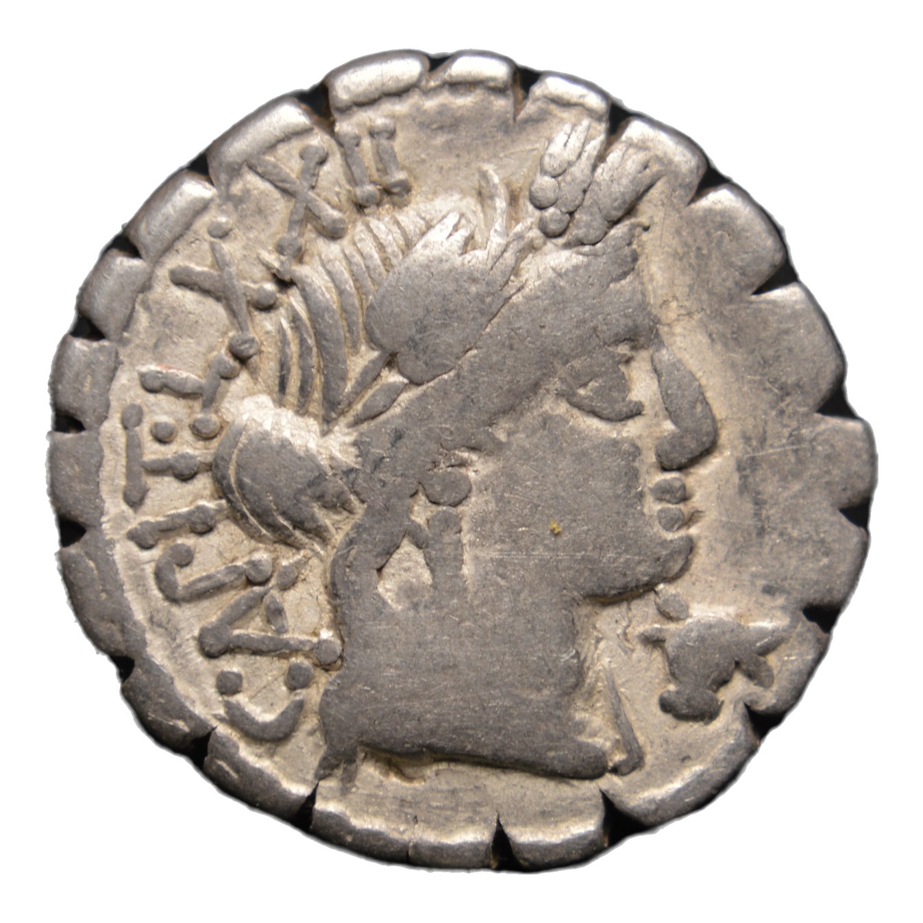 Republican C. Marius 81BC. AR Denarius Rome. - Premium Ancient Coins - denarius