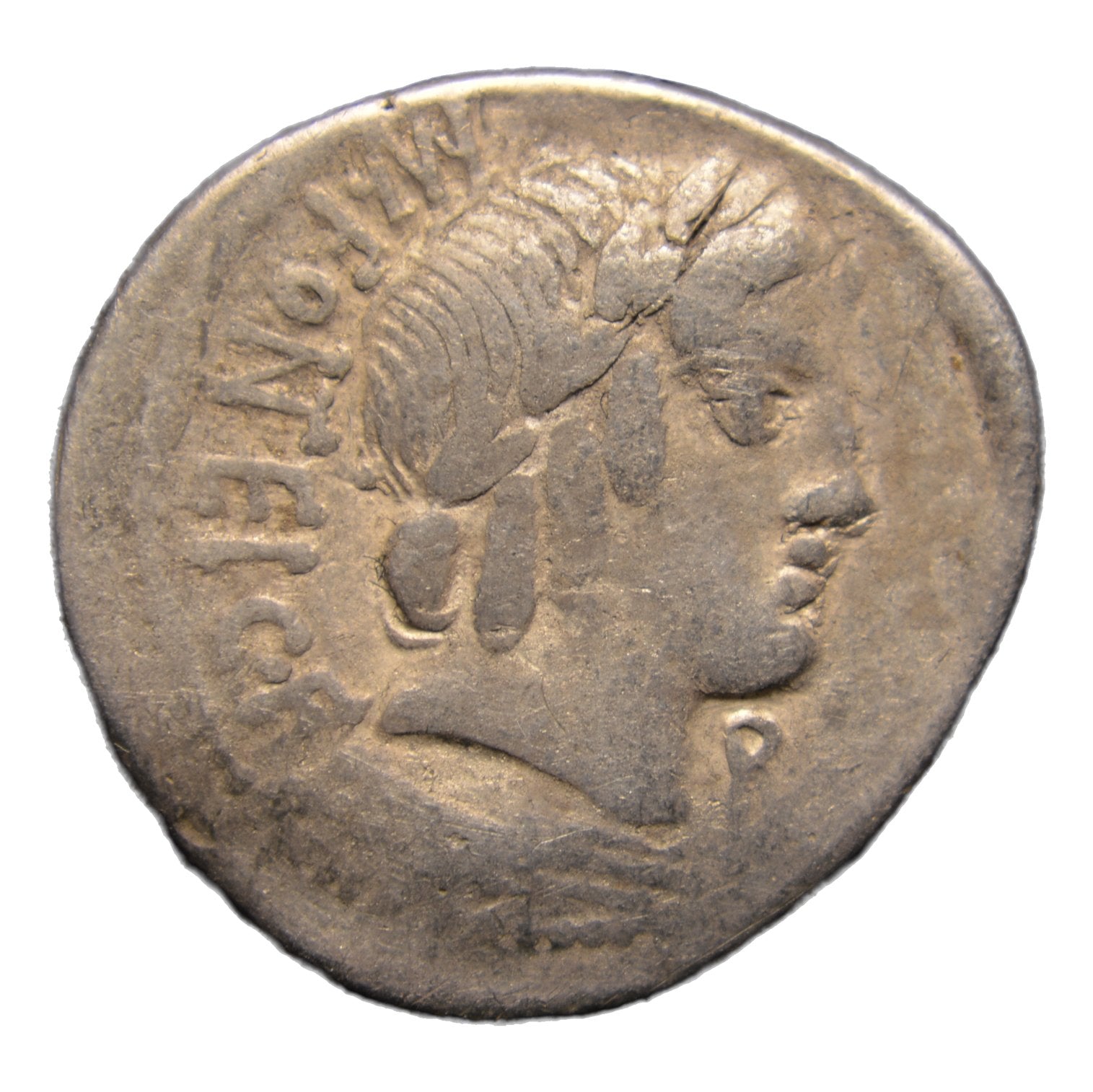 Republican - MN. Fonteius 85BC Rome AR Denarius - Premium Ancient Coins - denarius