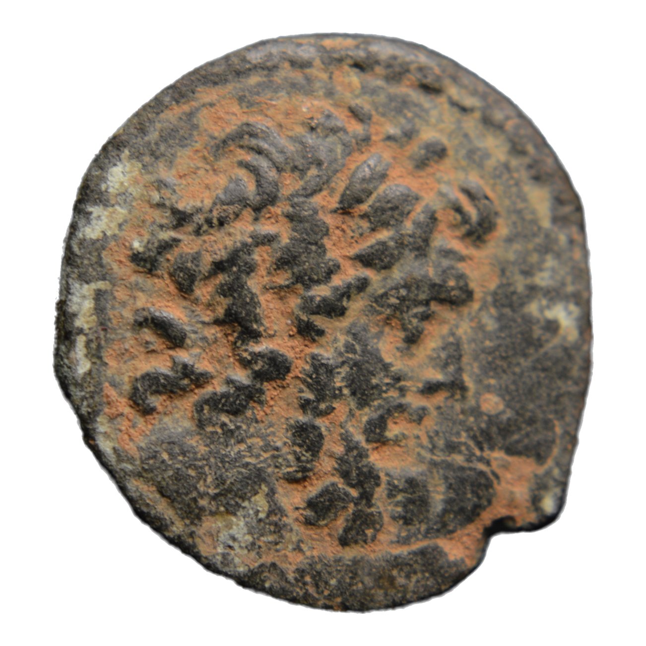 Seleucid Empire Antiochos I 281-261BC Soter - Thunderbolt