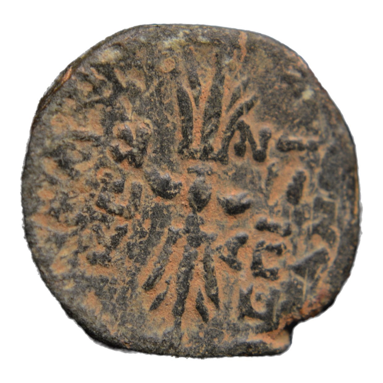 Seleucid Empire Antiochos I 281-261BC Soter - Thunderbolt - Premium Ancient Coins - Soter