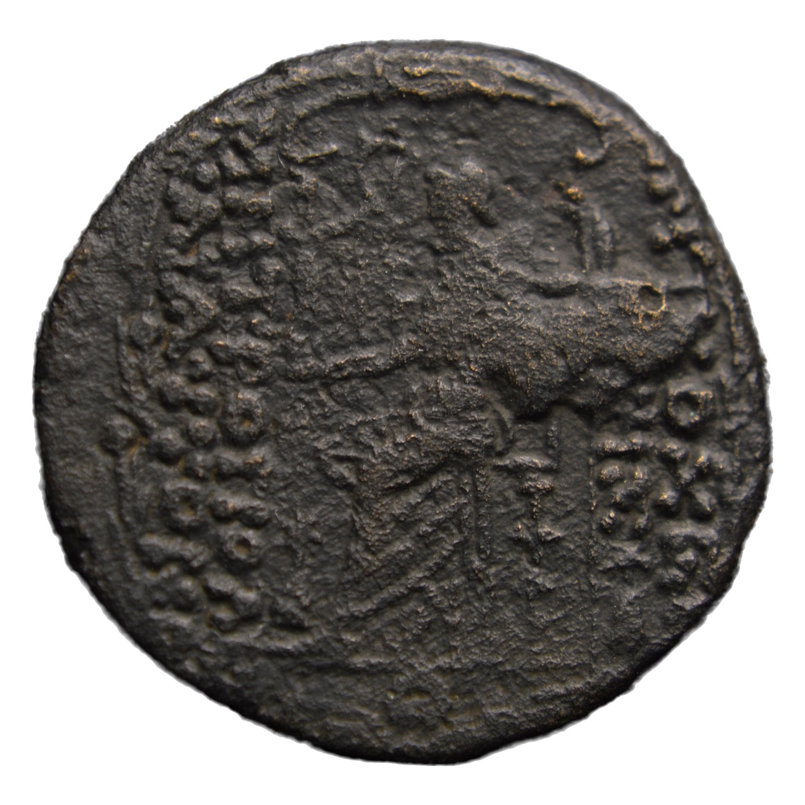 Seleucid Empire. Seleukis & Pieria 38-35BC. Antioch Mint - Zeus - Premium Ancient Coins - Tetrachalkon