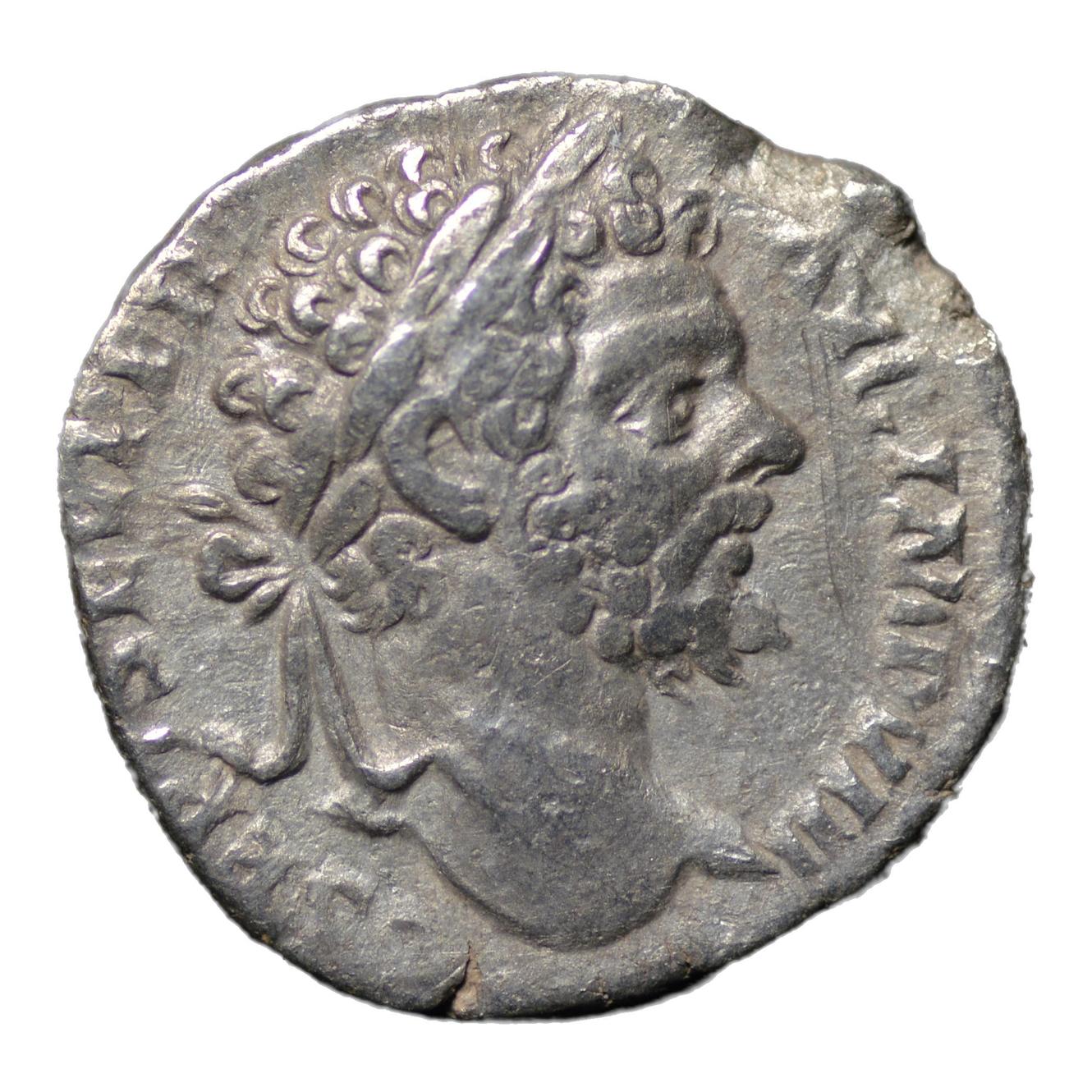 Septimius Severus 193-211AD AR Denarius Rome. - Premium Ancient Coins - denarius