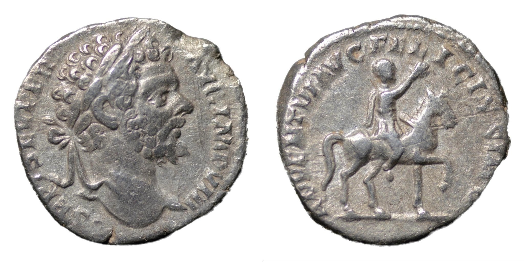 Septimius Severus 193-211AD AR Denarius Rome. - Premium Ancient Coins - denarius