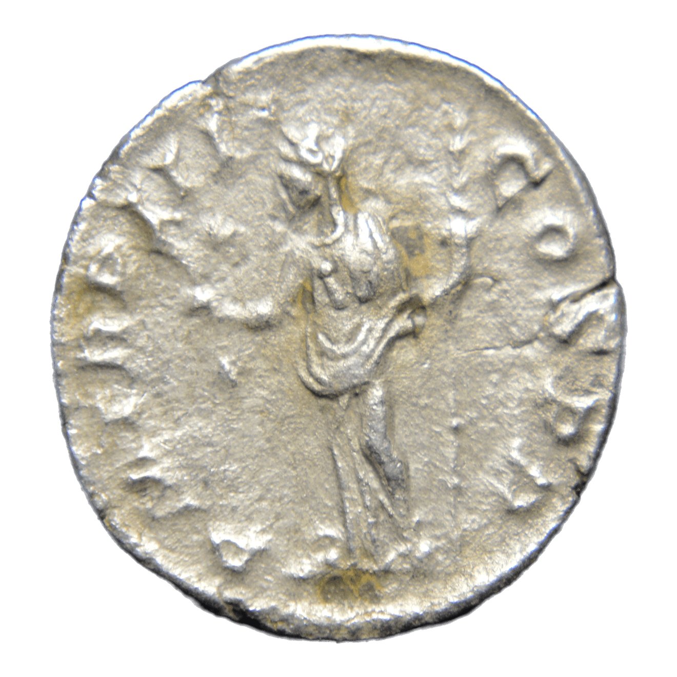 Severus Alexander 222-235AD AR Denarius Roman SILVER COIN - Premium Ancient Coins - Denarius