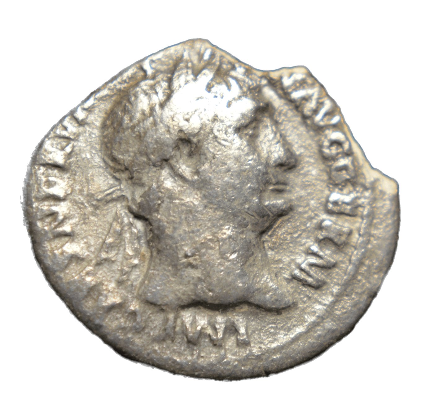 Trajan 98-117AD AE Denarius Roman SILVER COIN - Premium Ancient Coins - Denarius