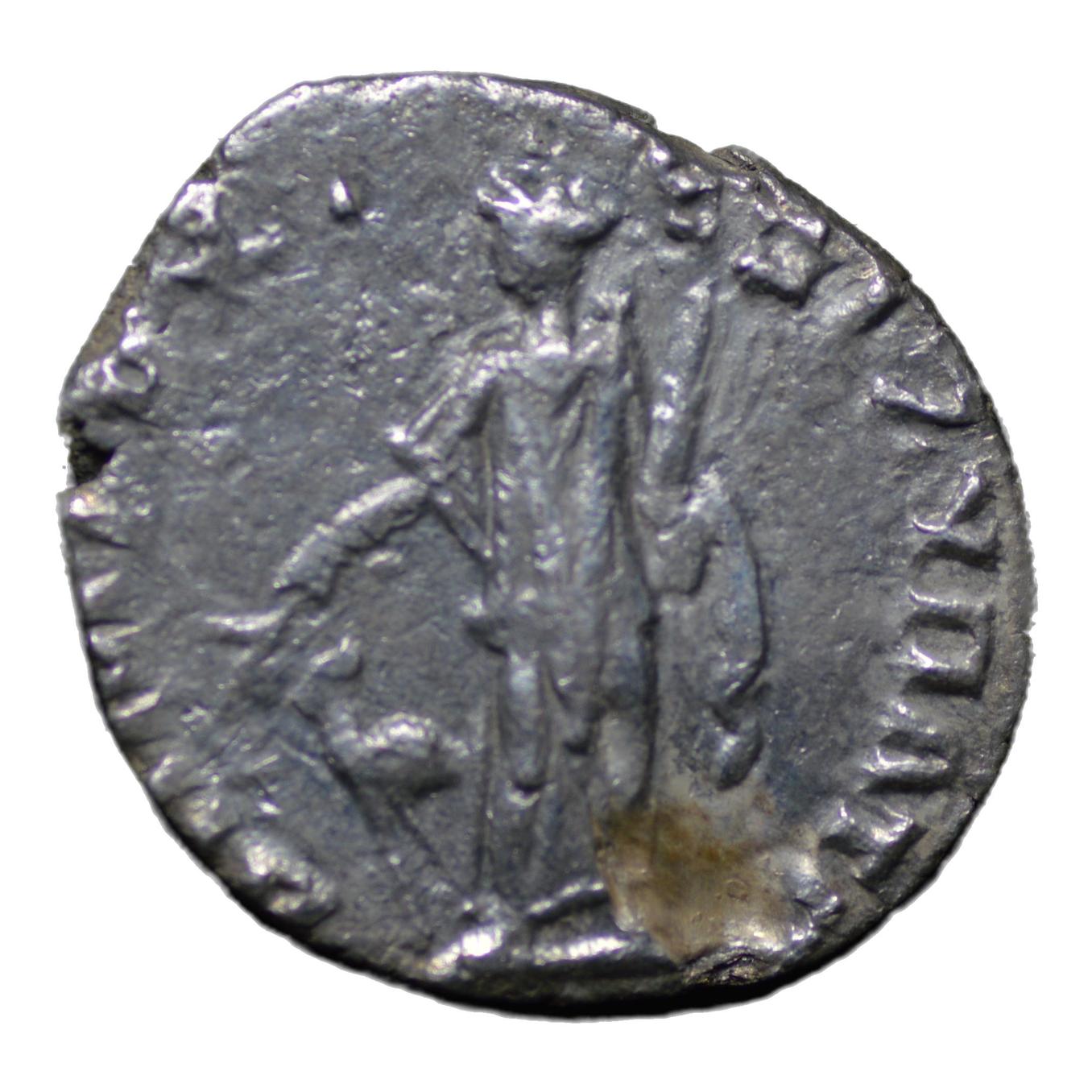 Trajan 98-117AD AR Drachm. Bostra. Arabia - Premium Ancient Coins - denarius