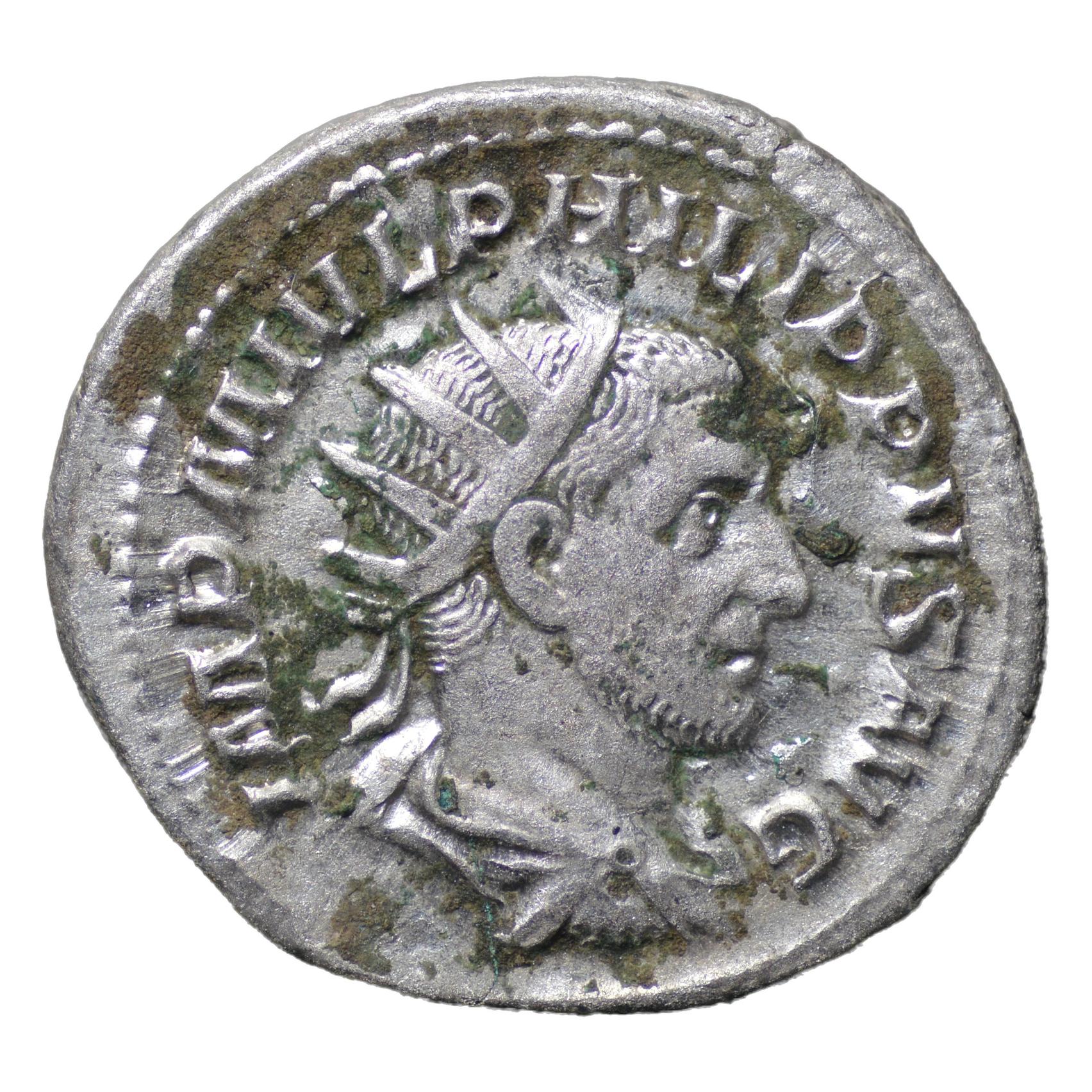 Trebonianus Gallus 251-253AD AR Antoninianus Rome. Securitas - Premium Ancient Coins - antoninianus