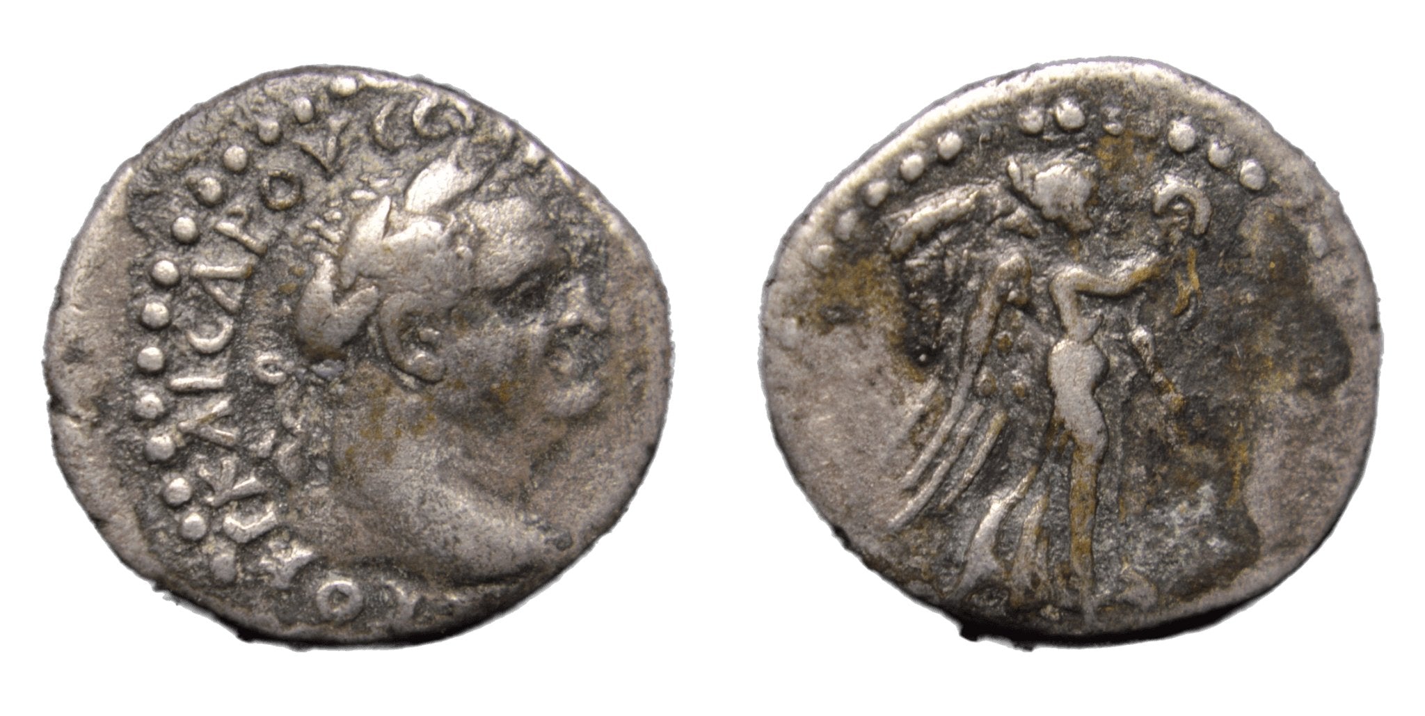 安倍 305-295 BC Ancient Greek Coin Head of Alexander The Great