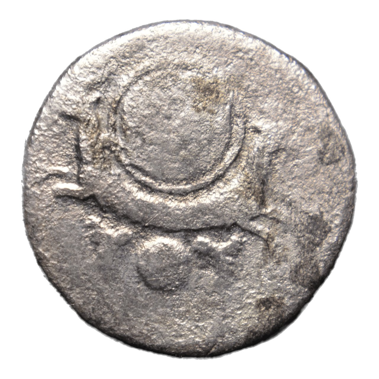 Vespasian 69-79AD - Rome. AR Denarius - Capricorns - Premium Ancient Coins - denarius