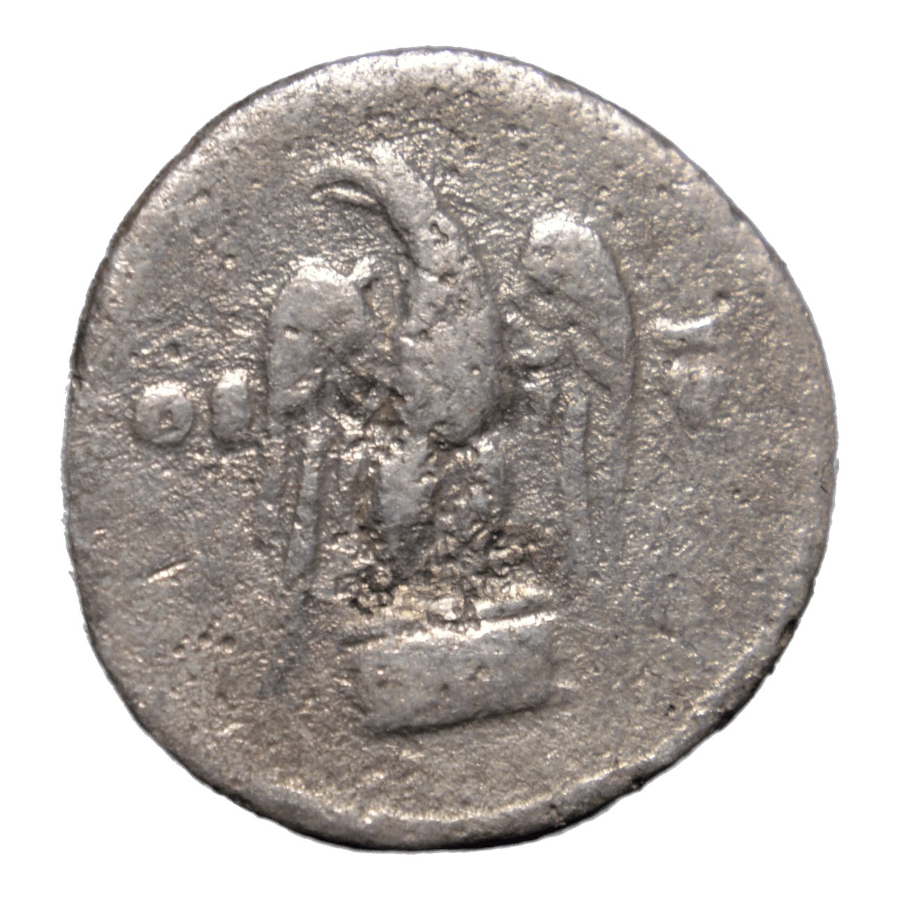 Vespasian 69-79AD - Rome. AR Denarius - Eagle - Premium Ancient Coins - denarius