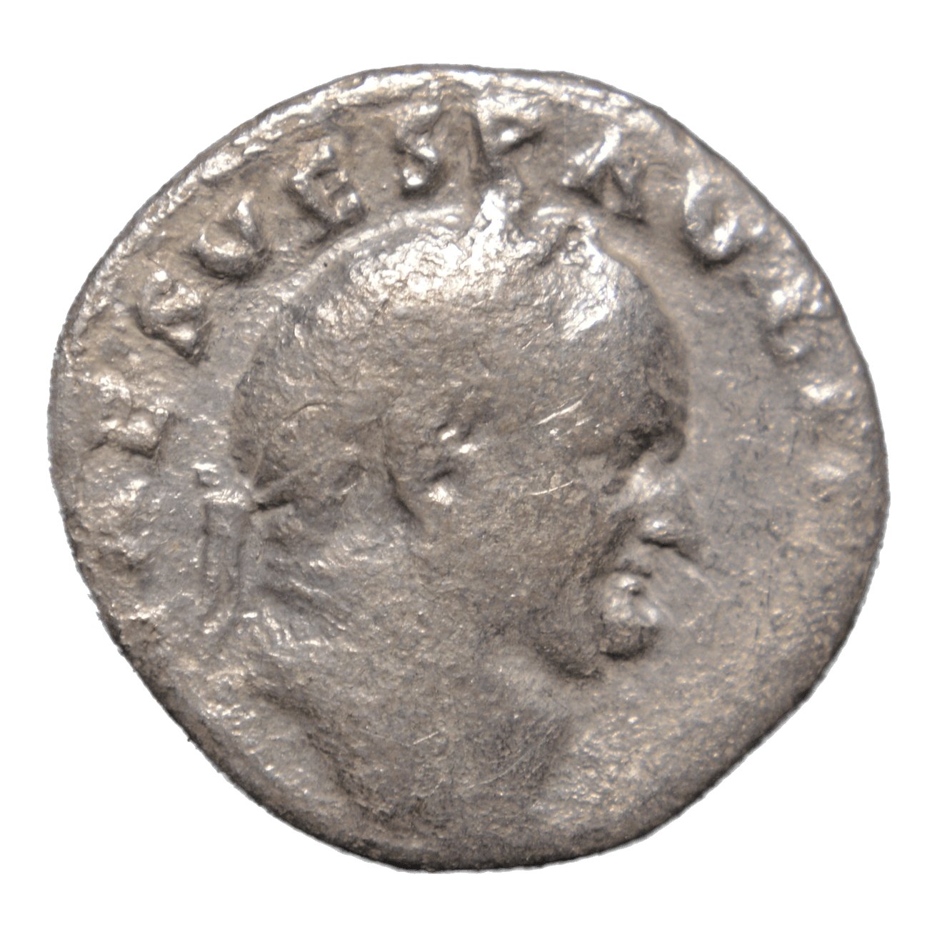 Vespasian 69-79AD - Rome. AR Denarius - Premium Ancient Coins - denarius