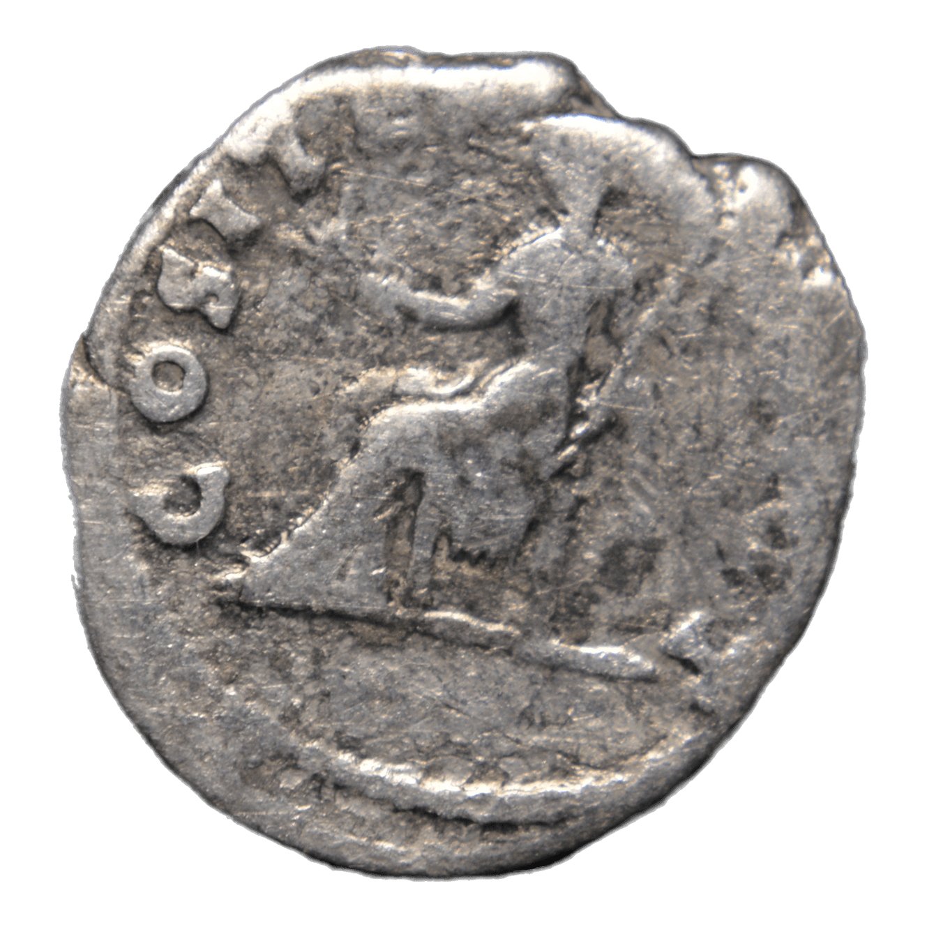 Vespasian 69-79AD - Rome. AR Denarius - Premium Ancient Coins - denarius