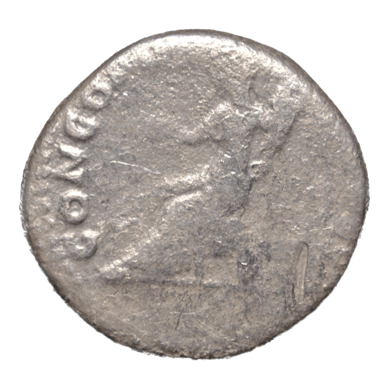 Vespasian denarius For Sale